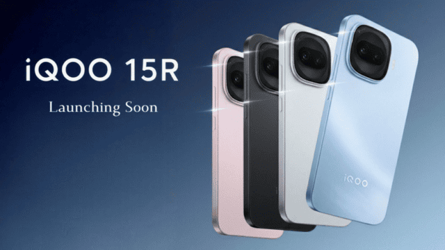iQOO 15R India Launch Teased: Dual Cams Confirmed, Coming Soon to Amazon iQOO 15R