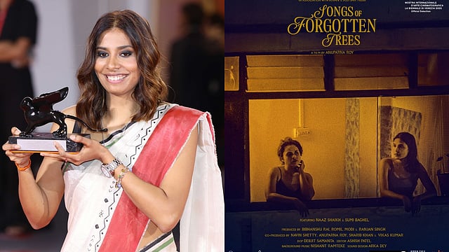 Anuparna Roy