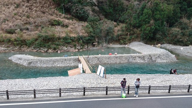 川湯溫泉 仙人風呂