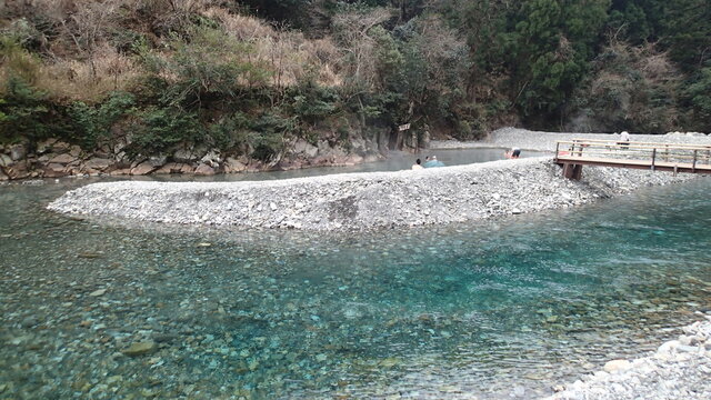 川湯溫泉 仙人風呂