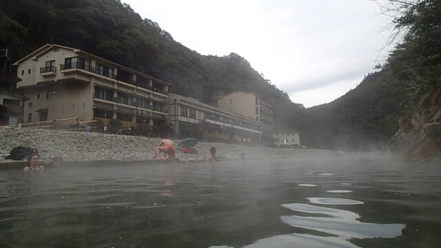 川湯溫泉 仙人風呂