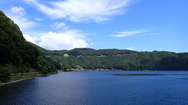 菅浦漁港