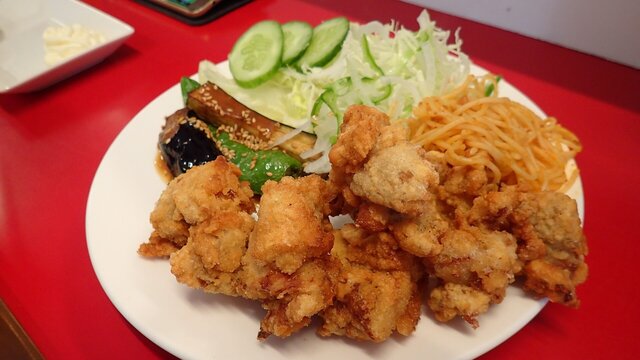 青空食堂