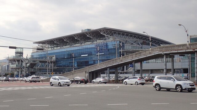 Busan Port International Passenger Terminal