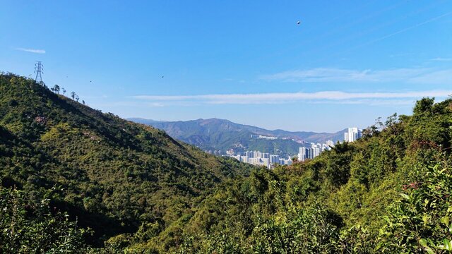 沙田至慈雲山, 慈沙古道