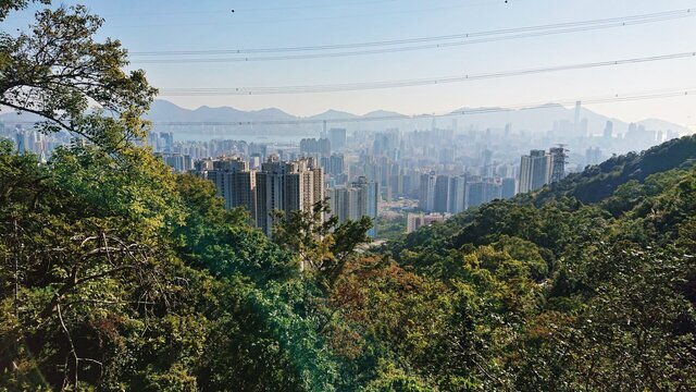 沙田至慈雲山, 慈沙古道