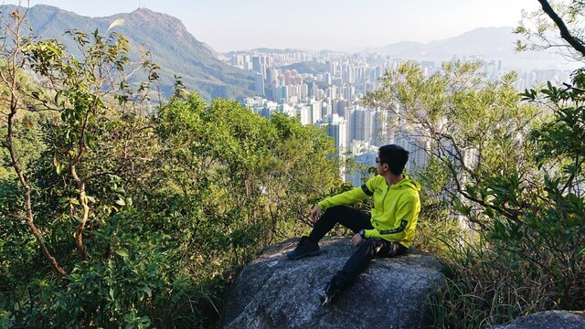 沙田至慈雲山, 慈沙古道