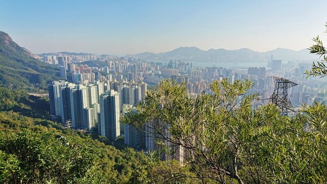 沙田至慈雲山, 慈沙古道
