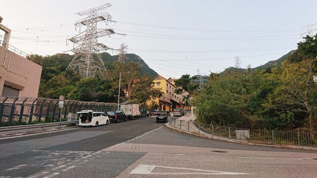 沙田至慈雲山, 慈沙古道