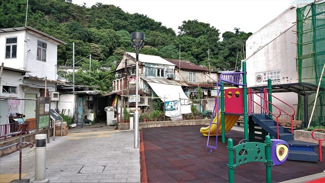 茶果嶺