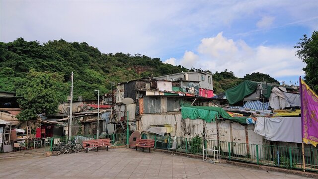 茶果嶺