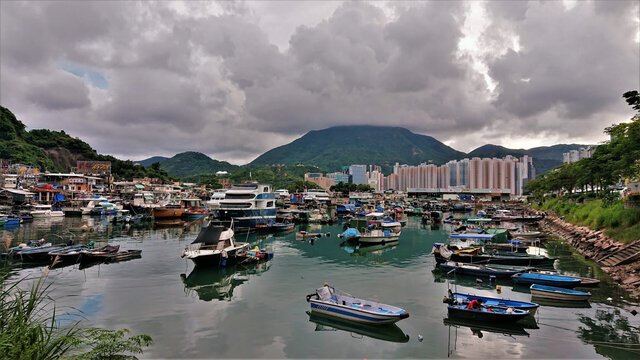 三家村碼頭