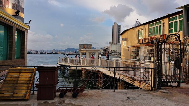 鯉魚門海鮮村