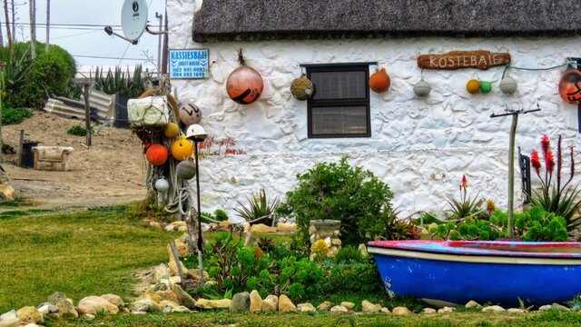 Arniston
