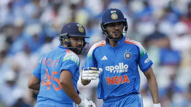 England vs India, 2nd ODI