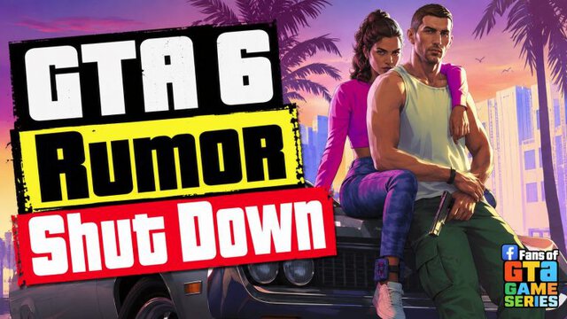 GTA 6 Pre-Order Rumor Shut Down