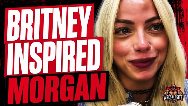 Liv Morgan Dedicates WWE Title Reign To Britney Spears