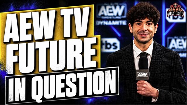 Tony Khan Reportedly Shopping AEW Amid Ongoing Media Rights Uncertainty