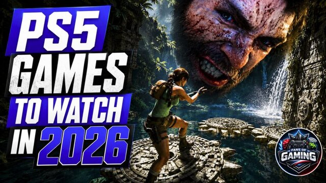 PS5’s Biggest Upcoming Games Beyond 2026