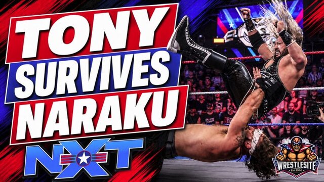 Tony D’Angelo Survives Naraku