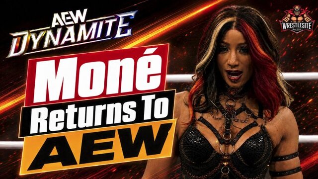 Mercedes Moné Shakes Up Owen Hart Tournament
