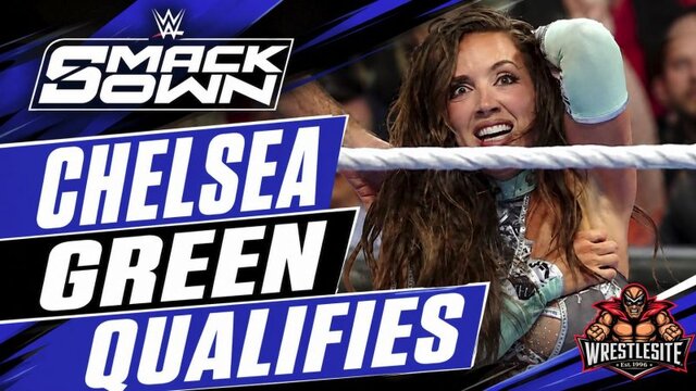 Chelsea Green Qualifies for SummerSlam