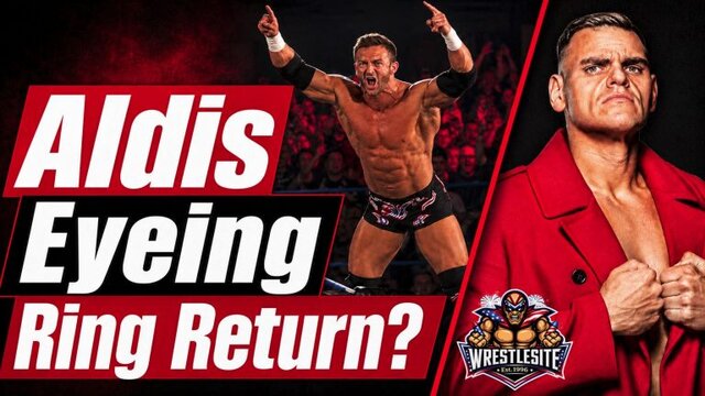 Nick Aldis WWE Return Talks Grow