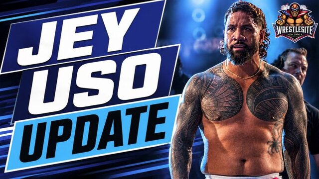 Jey Uso’s Wife Files For Divorce