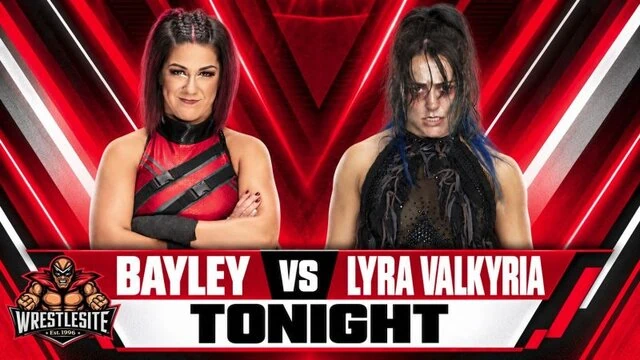 WWE RAW Preview: Bayley and Lyra Valkyria Finally Clash Tonight