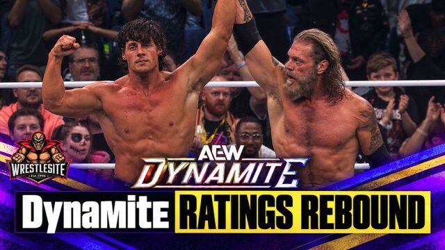 AEW Dynamite Viewership Jumps to 723,000