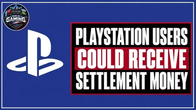 PlayStation Users Could Receive Settlement Money