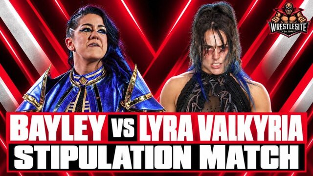 Bayley and Lyra Valkyria May Get Rare WWE Stipulation Match