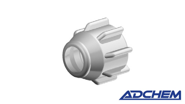 Überwurfmutter für C-System Mischer