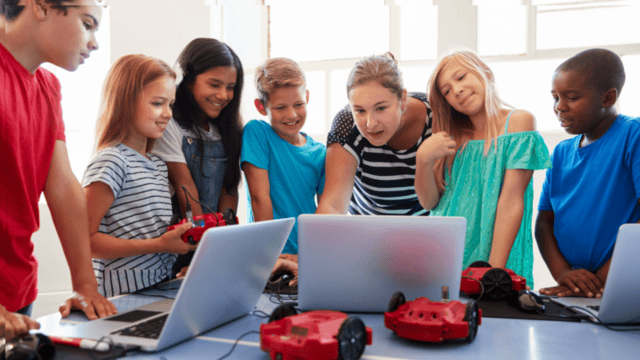MagicSchool AI supporting collaborative group learning