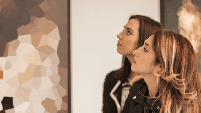 Auckland Art Gallery featuring traditional and contemporary art