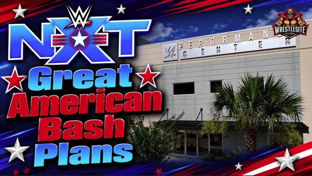 NXT Great American Bash 2026 Plans Revealed