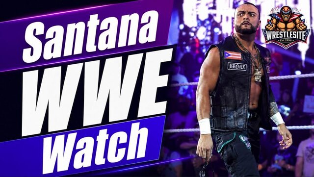 Mike Santana’s TNA Future In Doubt