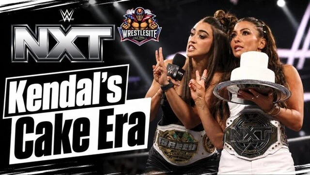 Kendal Grey Era Starts With Cake