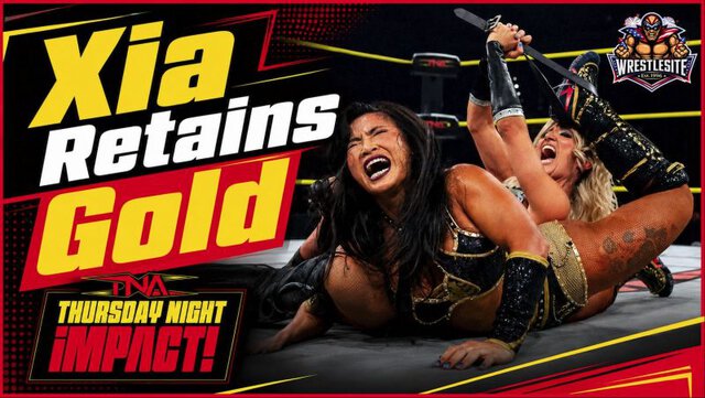 Xia Brookside Retains Knockouts Title