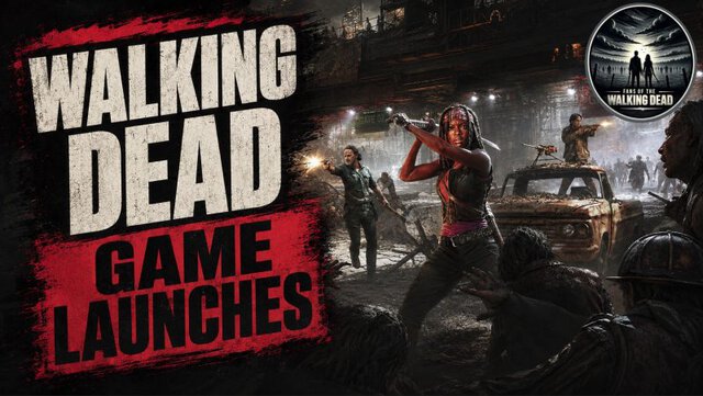 The Walking Dead: Aftermath Launches Worldwide