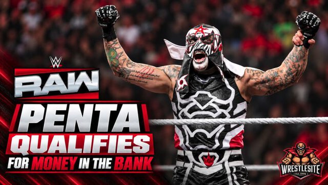 Penta Qualifies for Money in the Bank