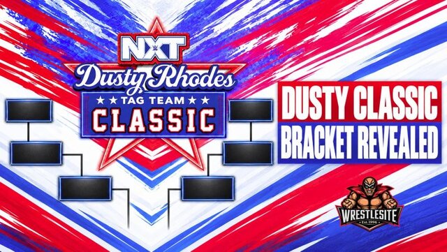 2026 Dusty Classic Bracket Revealed