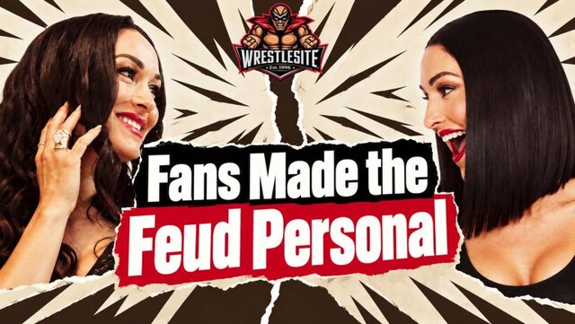 Nikki Bella Explains Why Paige Feud Became Personal