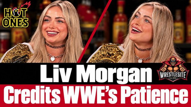 Liv Morgan Credits WWE’s Patience for Her Success