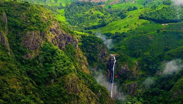 Catherine Falls