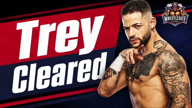 Trey Miguel Cleared For TNA Return