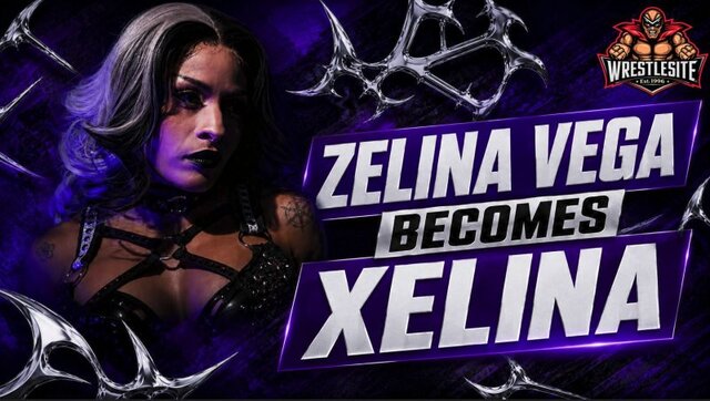 Zelina Vega Introduces New Ring Name