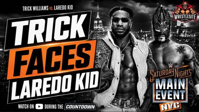 Trick Williams Added to SNME Countdown