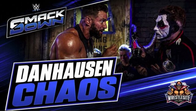 Danhausen’s Experiment Backfires On SmackDown