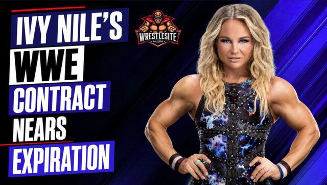 Ivy Nile’s WWE Contract Nears Expiration
